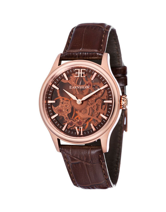 Часы Earnshaw Bauer ES-8061-04