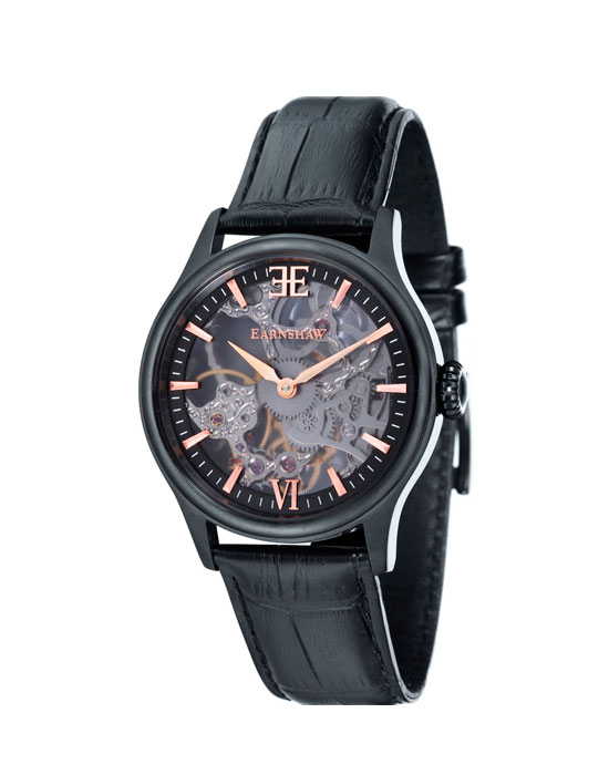 Часы Earnshaw Bauer ES-8061-06