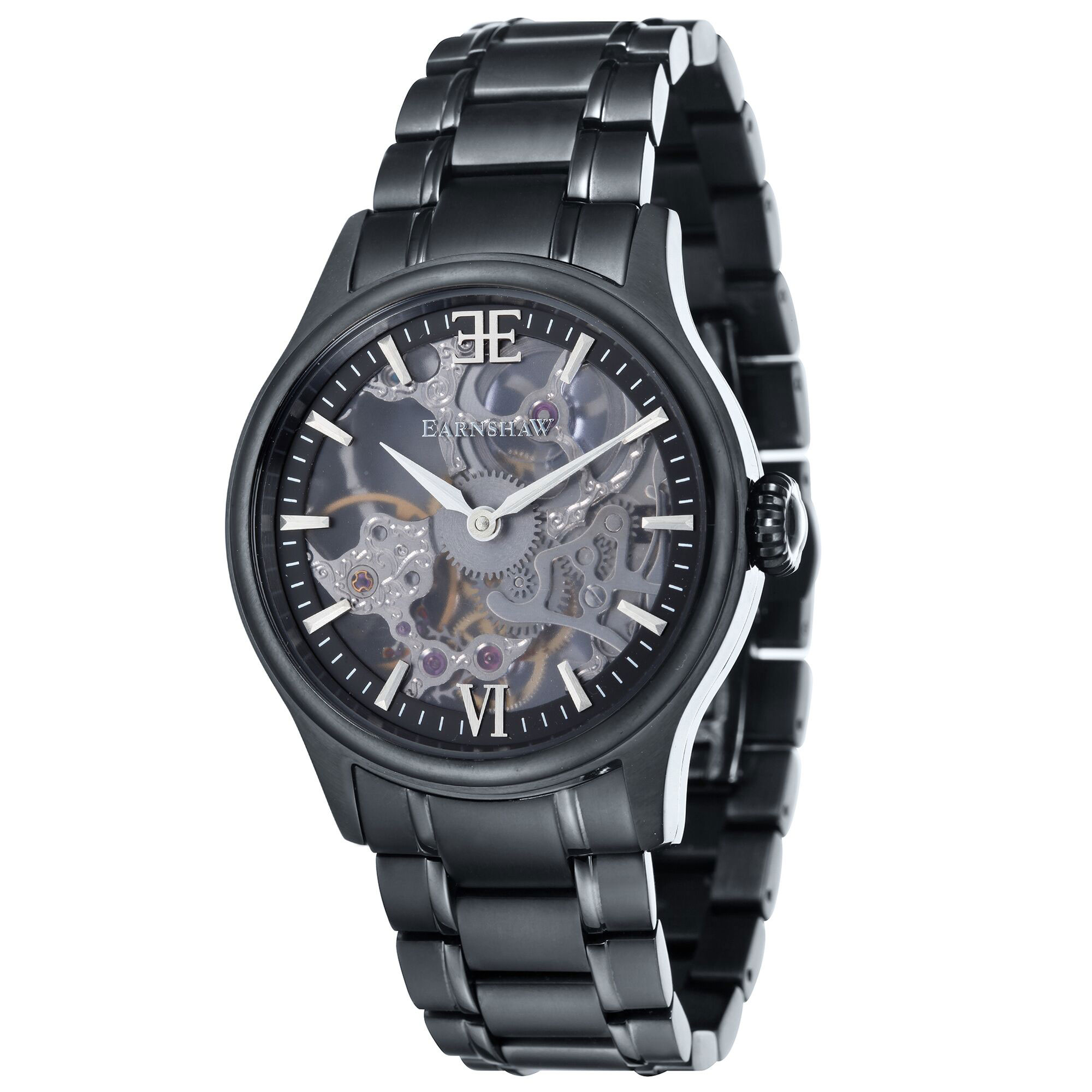 Часы Earnshaw Bauer ES-8061-11