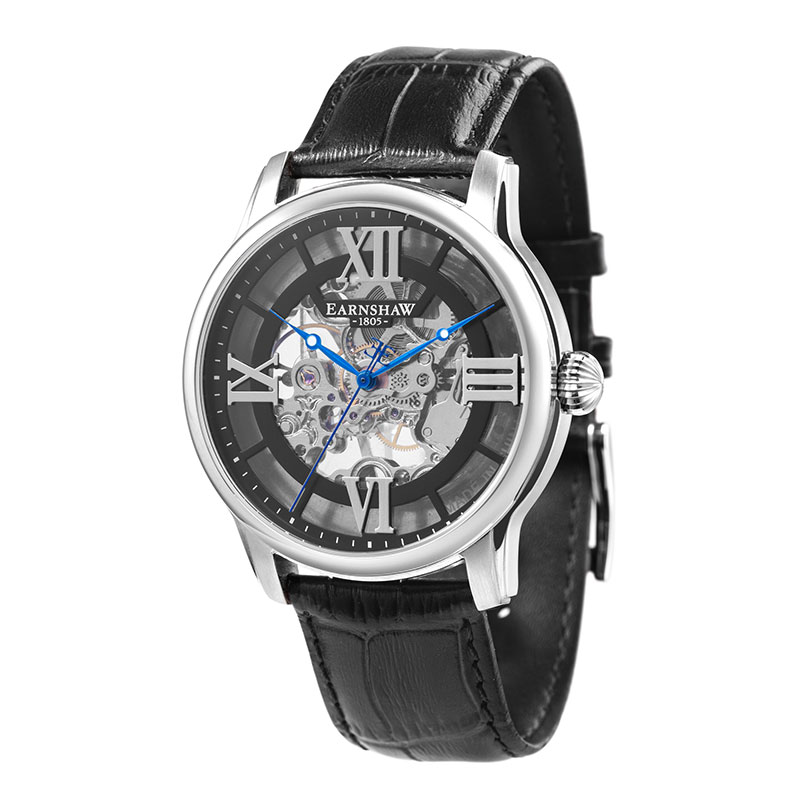 Часы Earnshaw Longitude ES-8062-01