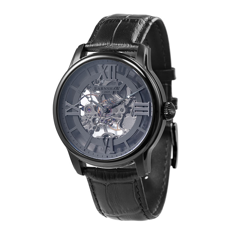 Часы Earnshaw Longitude ES-8062-03