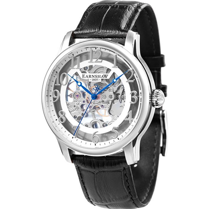 Часы Earnshaw Longitude ES-8062-04