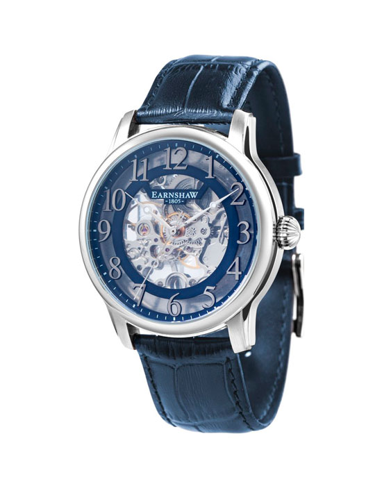 Часы Earnshaw Longitude ES-8062-05