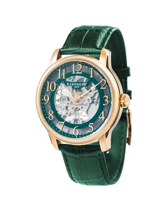 Часы Earnshaw Longitude ES-8062-06