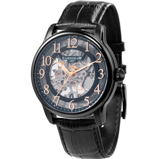 Часы Earnshaw Longitude ES-8062-08