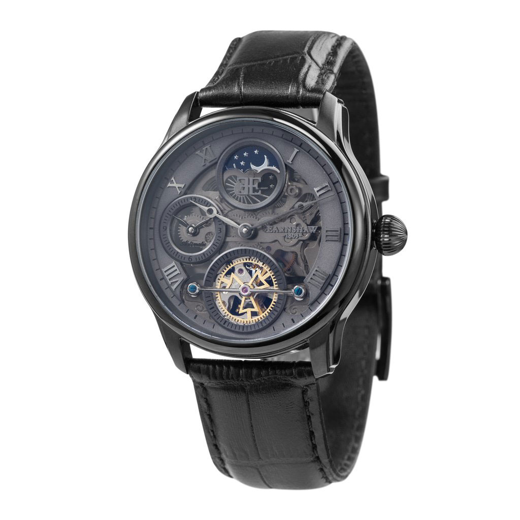 Часы Earnshaw Longitude ES-8063-03