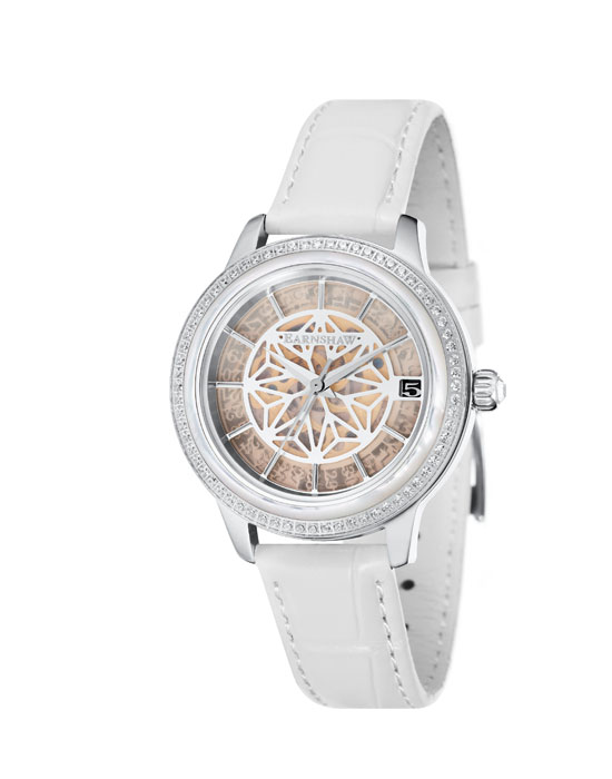 Часы Earnshaw Lady Kew ES-8064-04