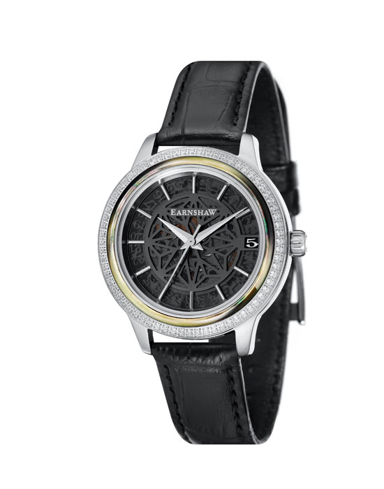 Часы Earnshaw Lady Kew ES-8064-05