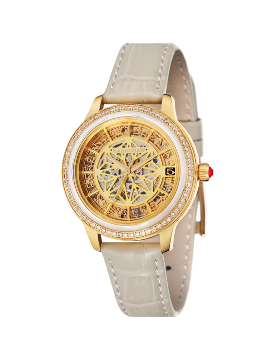 Часы Earnshaw Lady Kew ES-8064-06