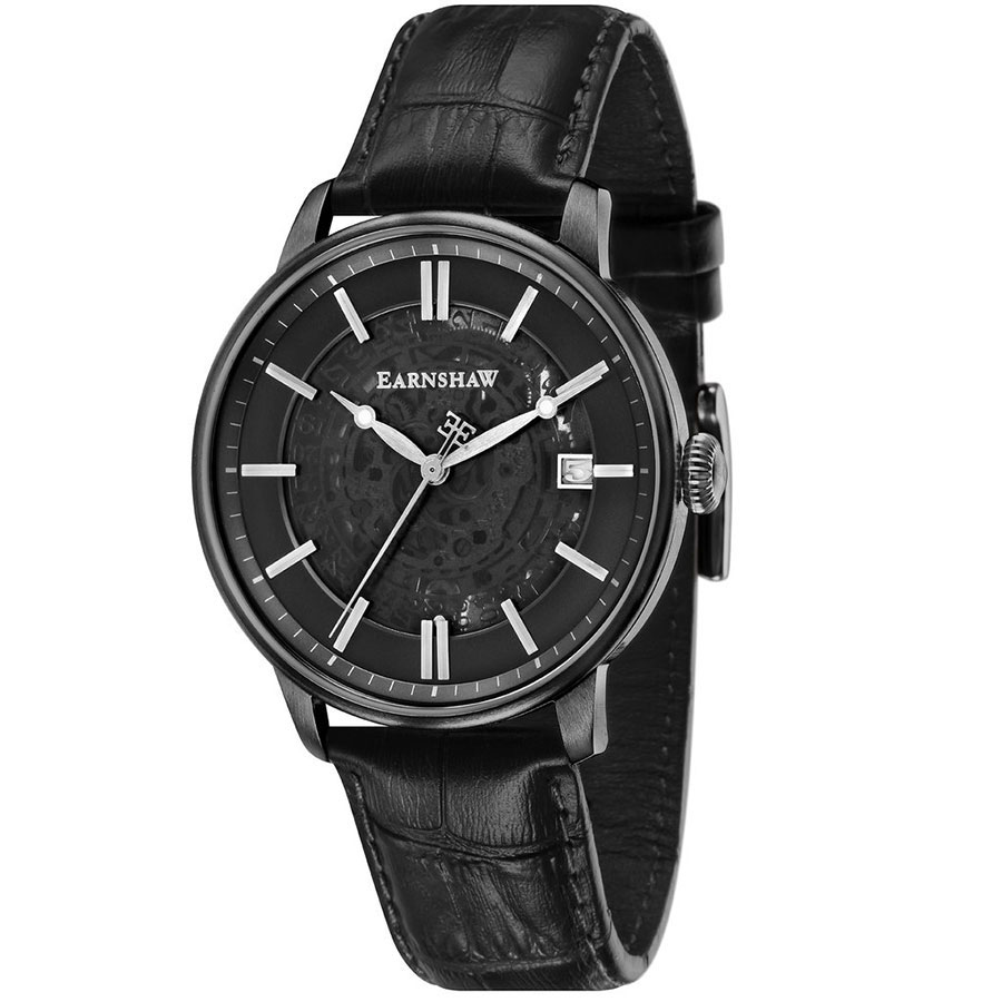 Часы Earnshaw Vancouver Sekeleton Automatic ES-8075-05