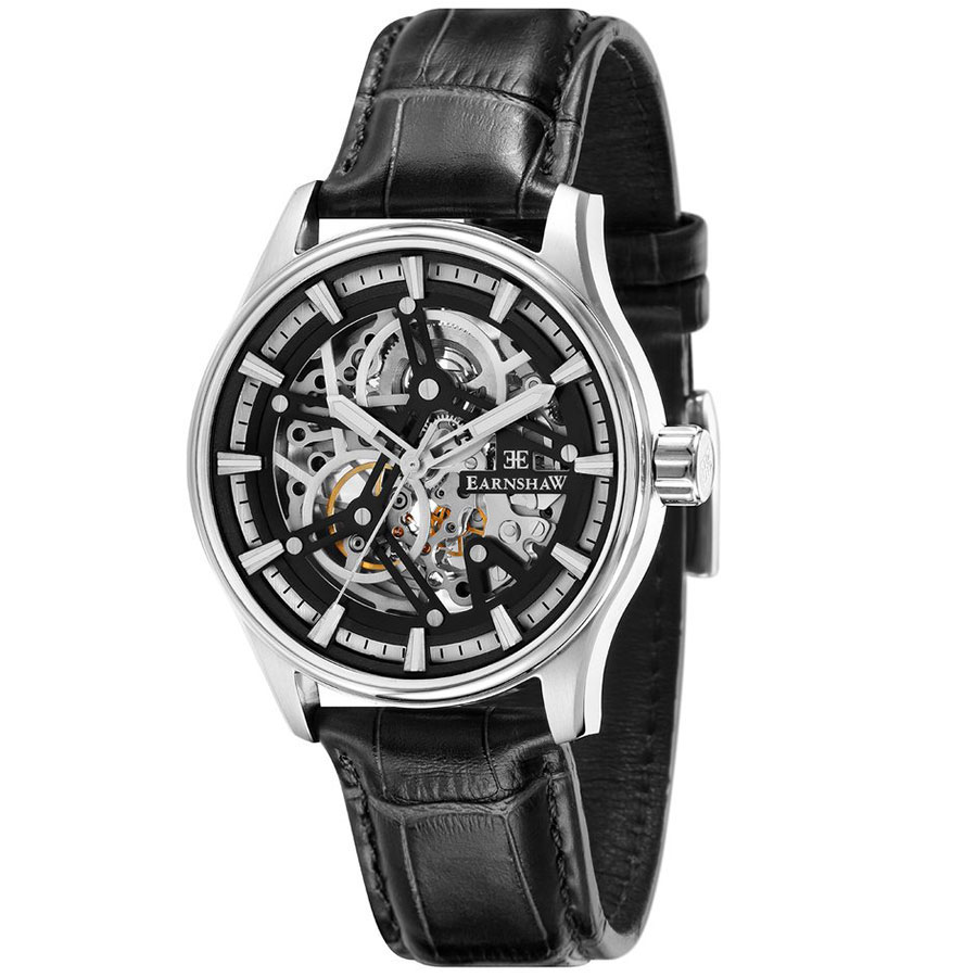Часы Earnshaw Beagle ES-8076-01