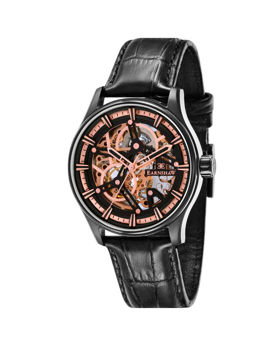 Часы Earnshaw Beagle ES-8076-04