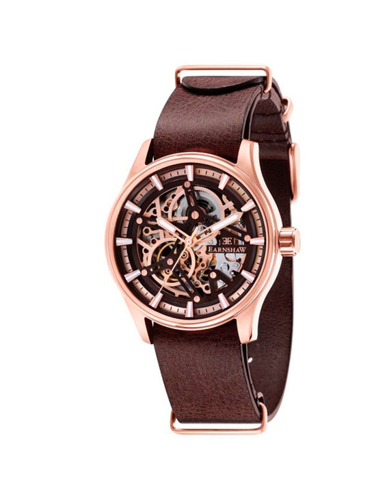 Часы Earnshaw Beagle ES-8076-05