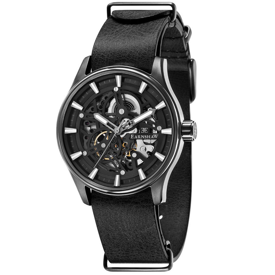 Часы Earnshaw Beagle ES-8076-06