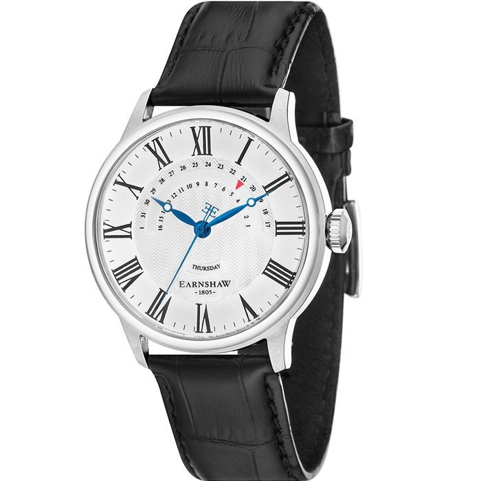 Часы Earnshaw Cornwall Retrograde ES-8077-01