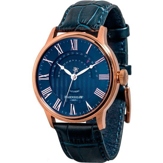 Часы Earnshaw Cornwall Retrograde ES-8077-04