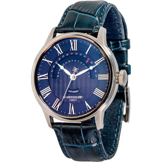 Часы Earnshaw Cornwall Retrograde ES-8077-05