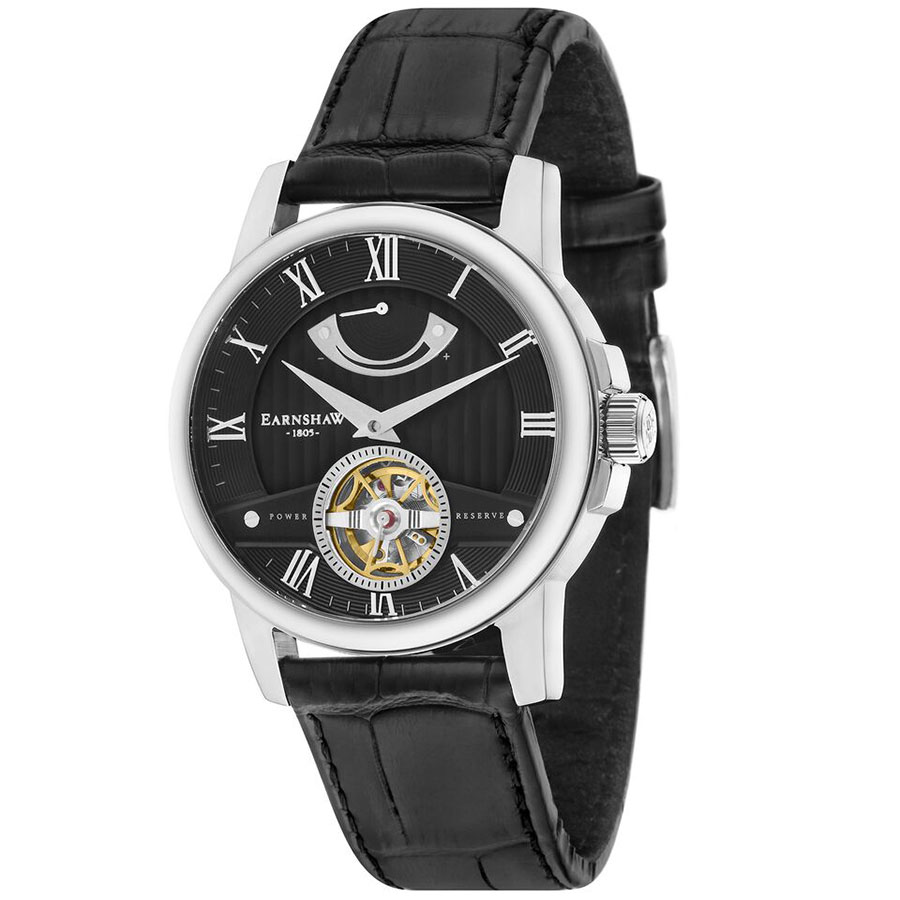 Часы Earnshaw Flinders ES-8081-01