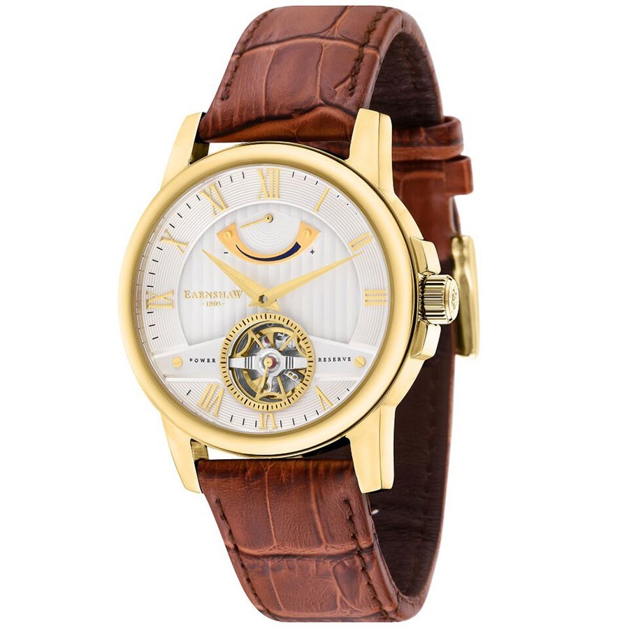 Часы Earnshaw Flinders ES-8081-04