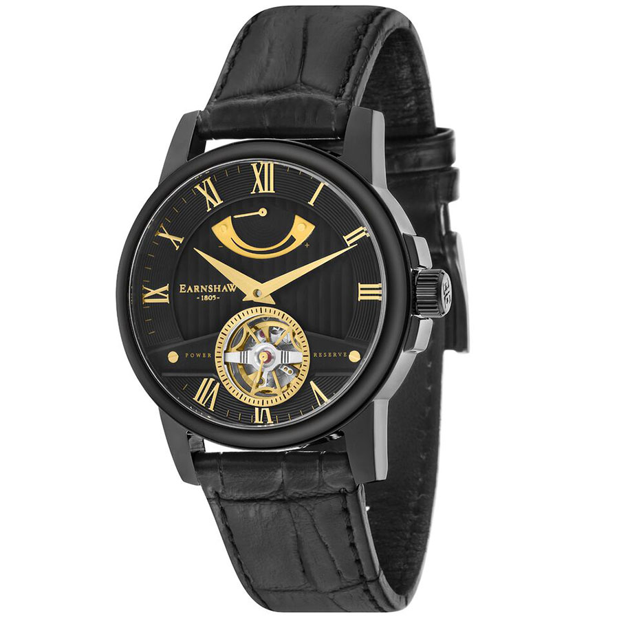 Часы Earnshaw Flinders ES-8081-05
