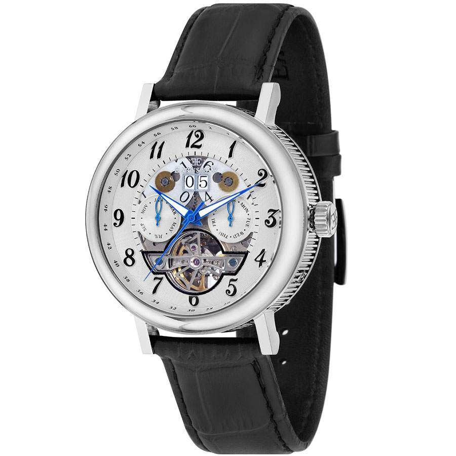 Часы Earnshaw Beaufort ES-8083-01