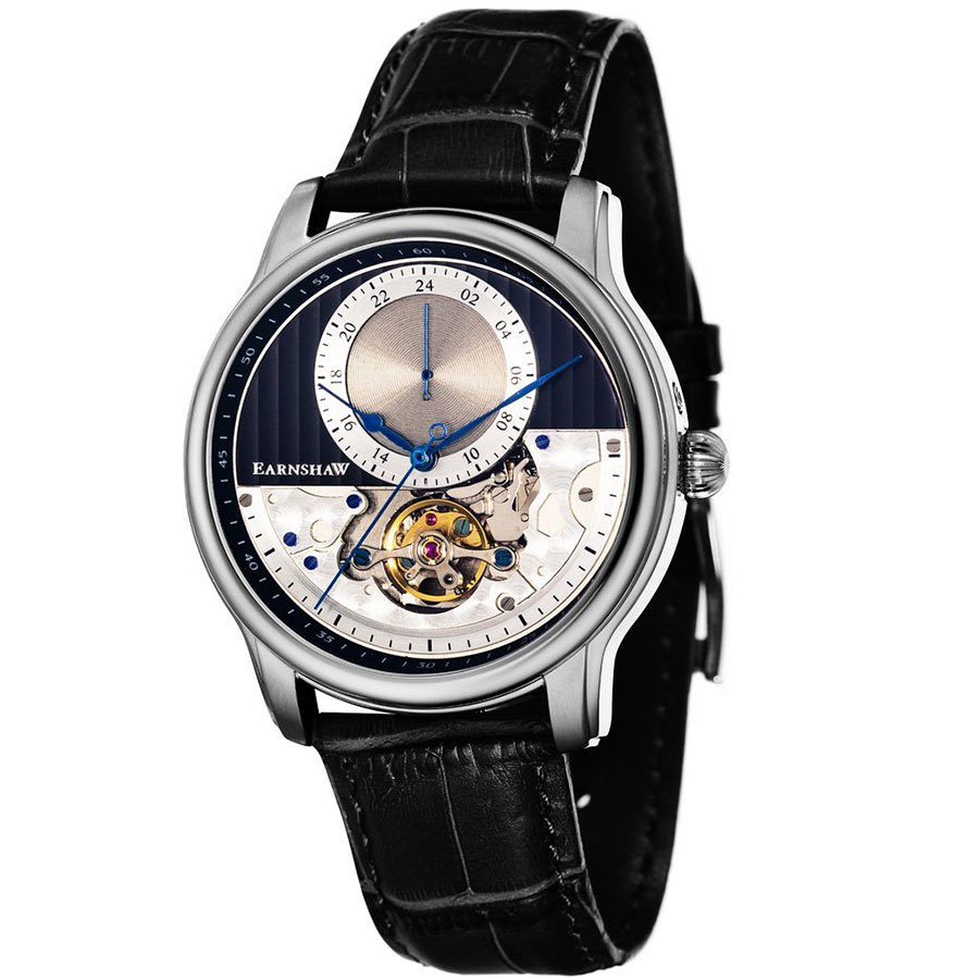 Часы Earnshaw Longitude ES-8085-01