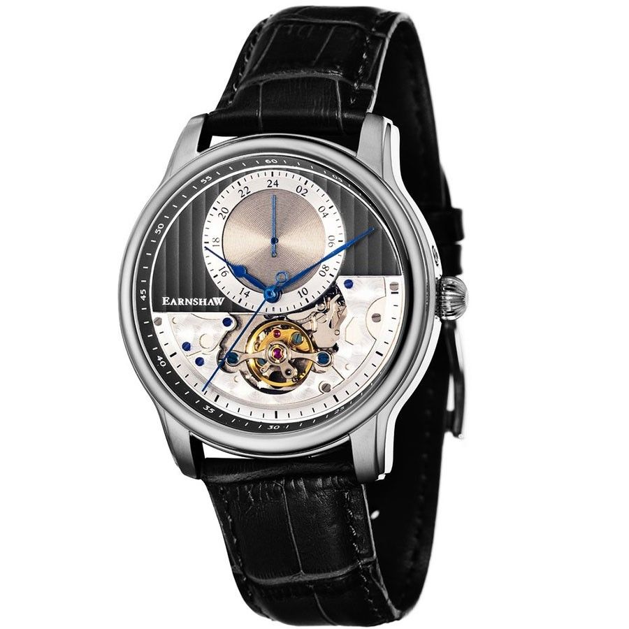 Часы Earnshaw Longitude ES-8085-02