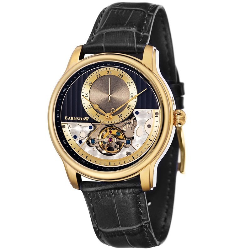 Часы Earnshaw Longitude ES-8085-03