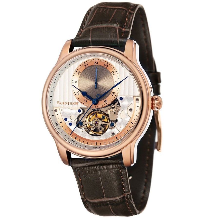 Часы Earnshaw Longitude ES-8085-04