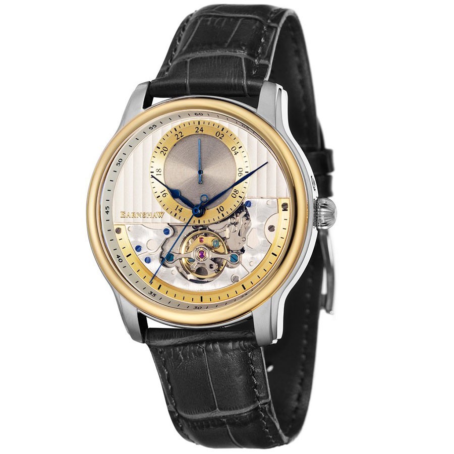 Часы Earnshaw Longitude ES-8085-06