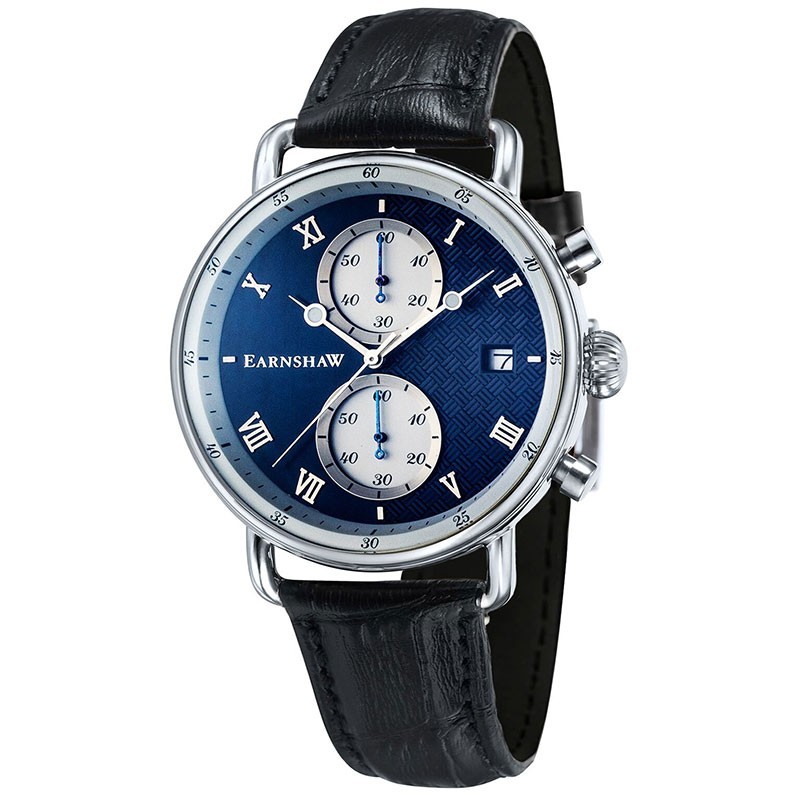 Часы Earnshaw Investigator ES-8090-01