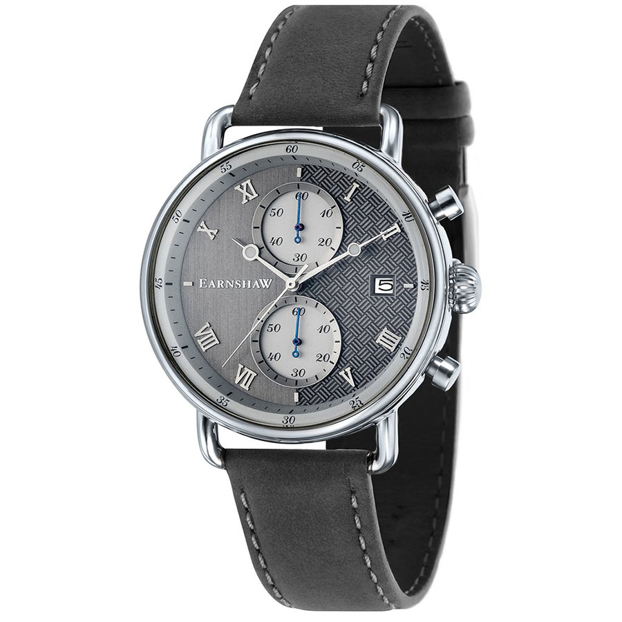 Часы Earnshaw Investigator ES-8090-02