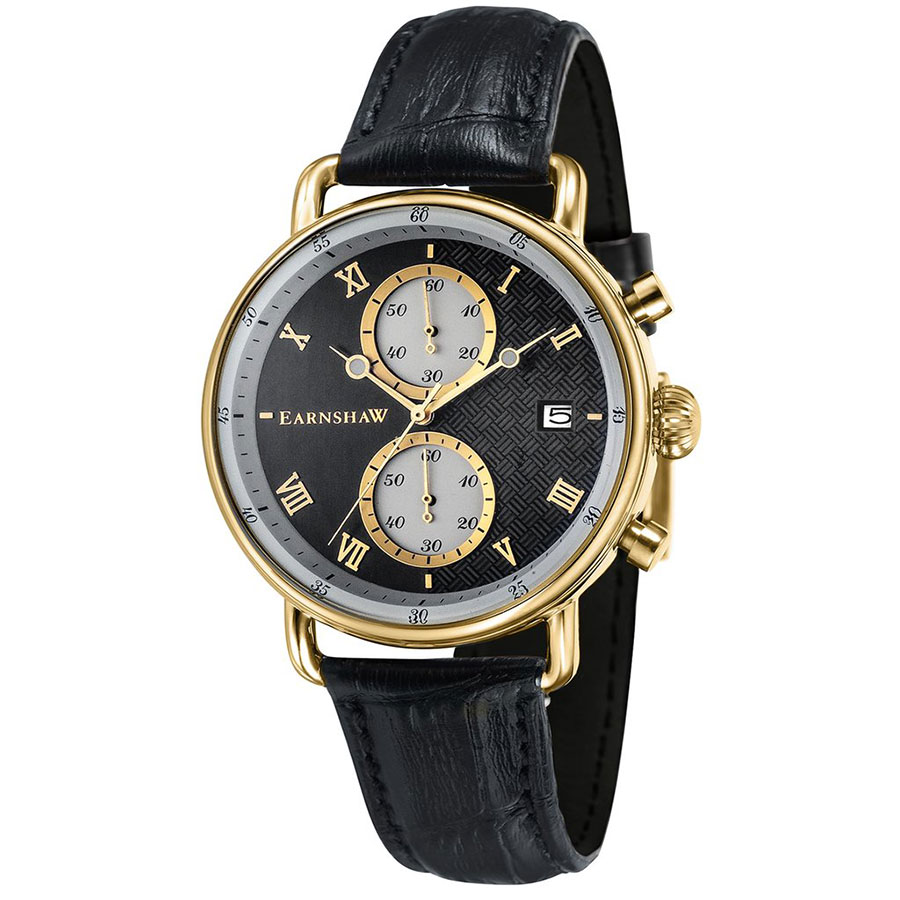 Часы Earnshaw Investigator ES-8090-03