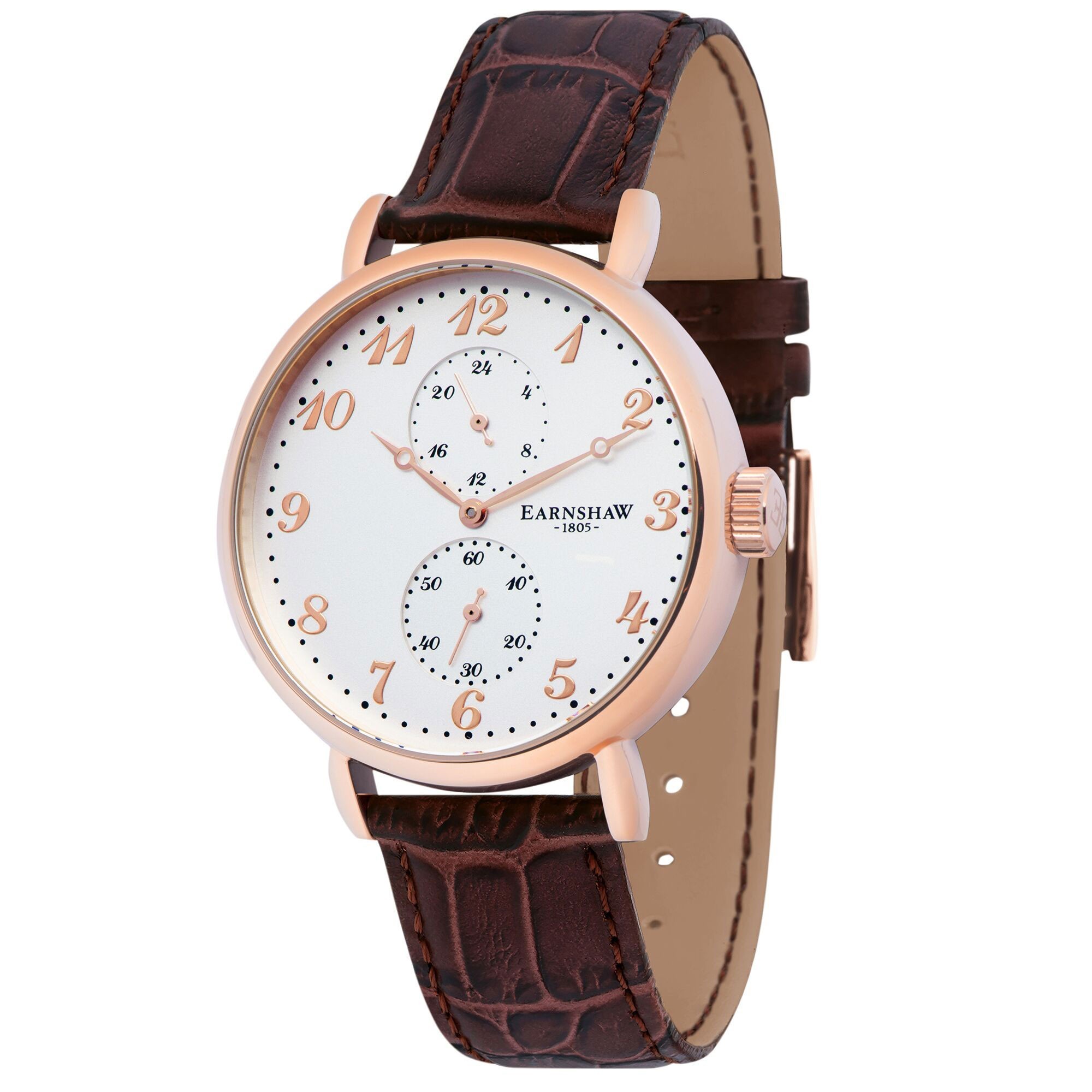 Часы Earnshaw Investigator ES-8091-03