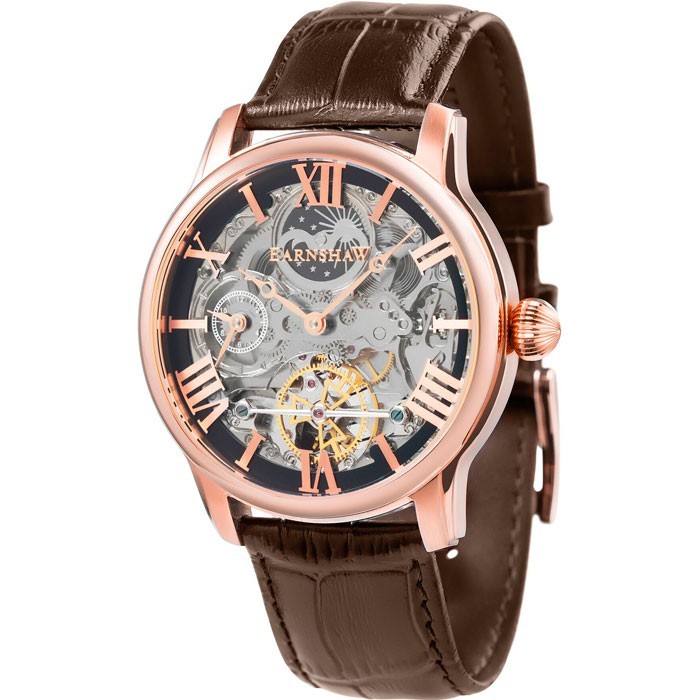 Часы Earnshaw Longitude ES-8093-02