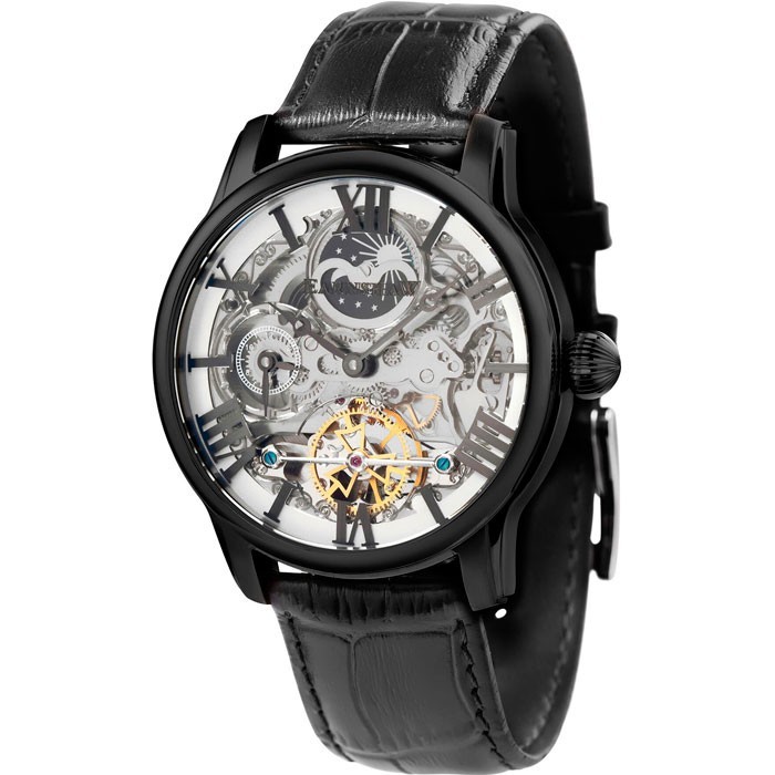 Часы Earnshaw Longitude ES-8093-03