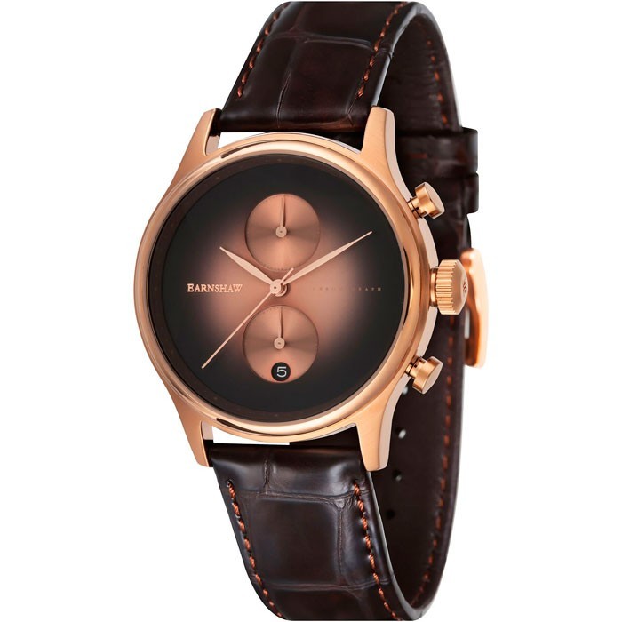 Часы Earnshaw Bauer ES-8094-06