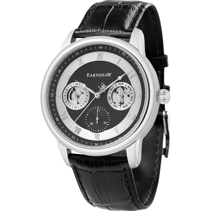 Часы Earnshaw Longitude ES-8099-01
