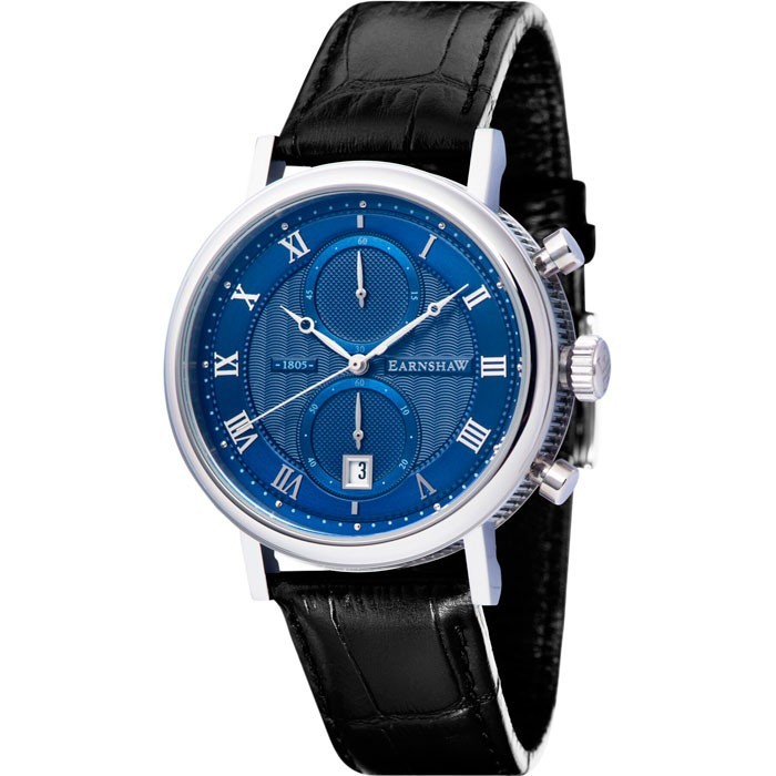 Часы Earnshaw Beaufort ES-8100-01