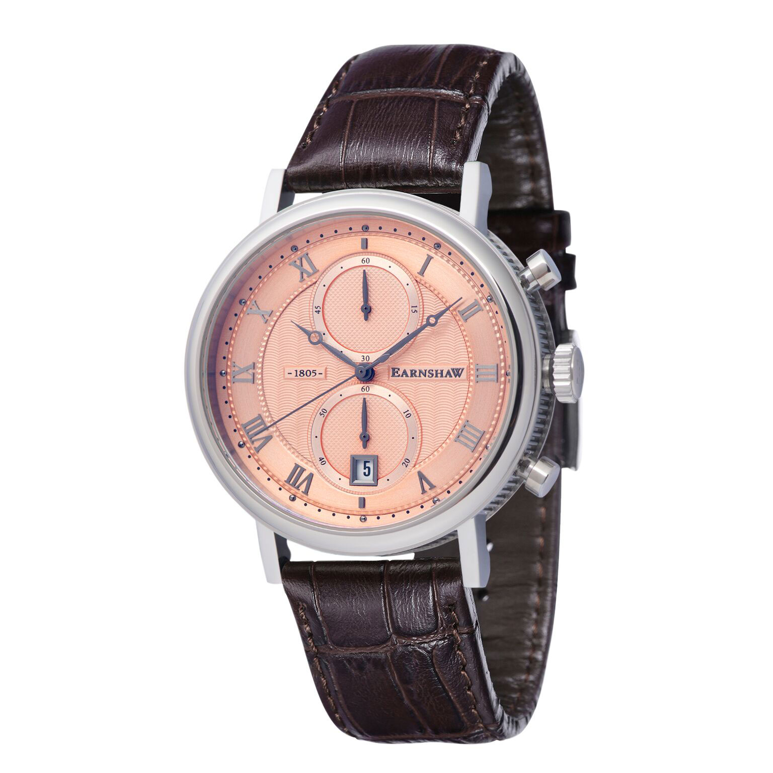 Часы Earnshaw Beaufort ES-8100-03