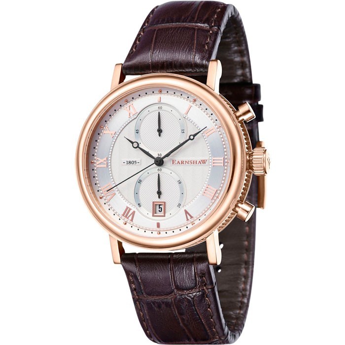 Часы Earnshaw Beaufort ES-8100-05