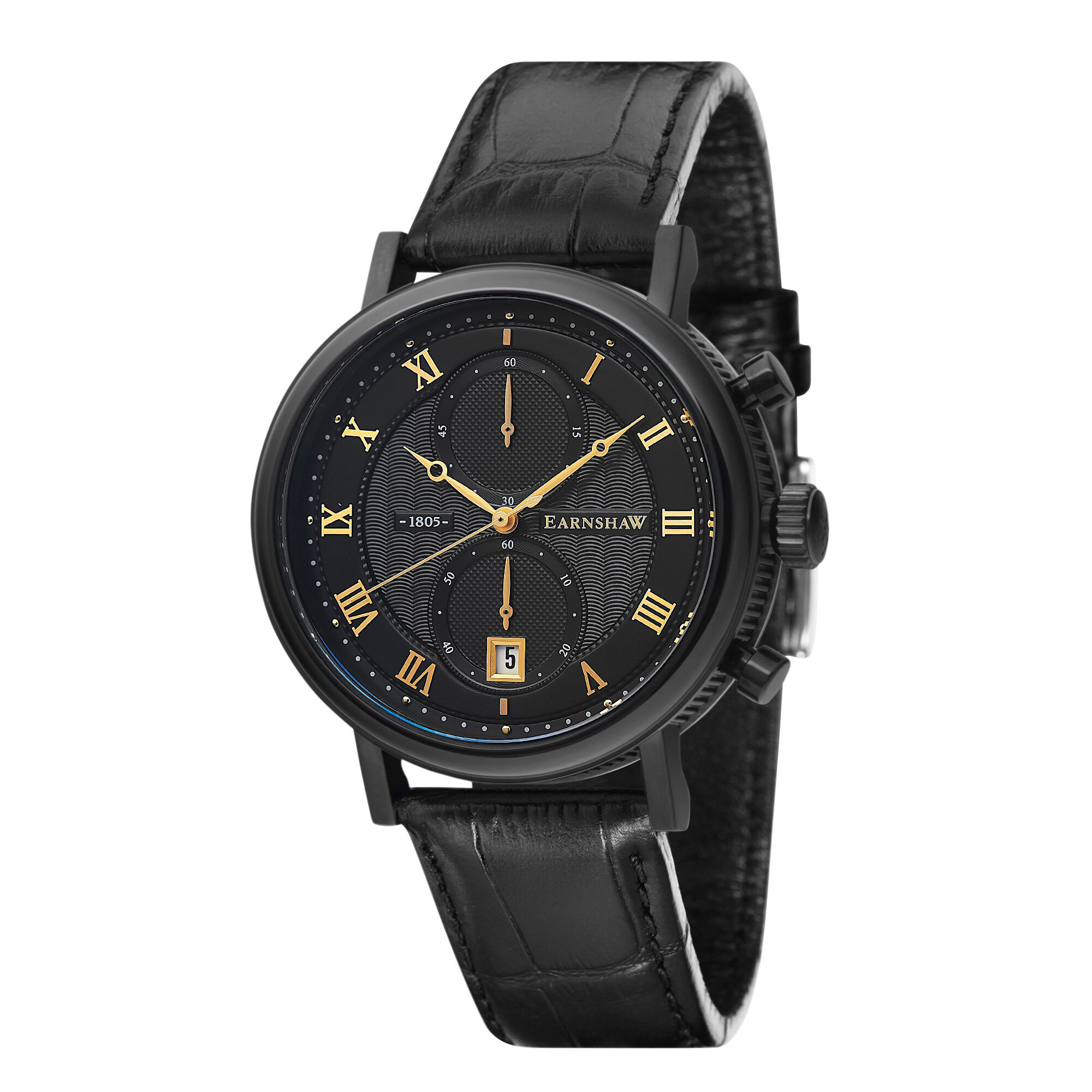 Часы Earnshaw Beaufort ES-8100-06