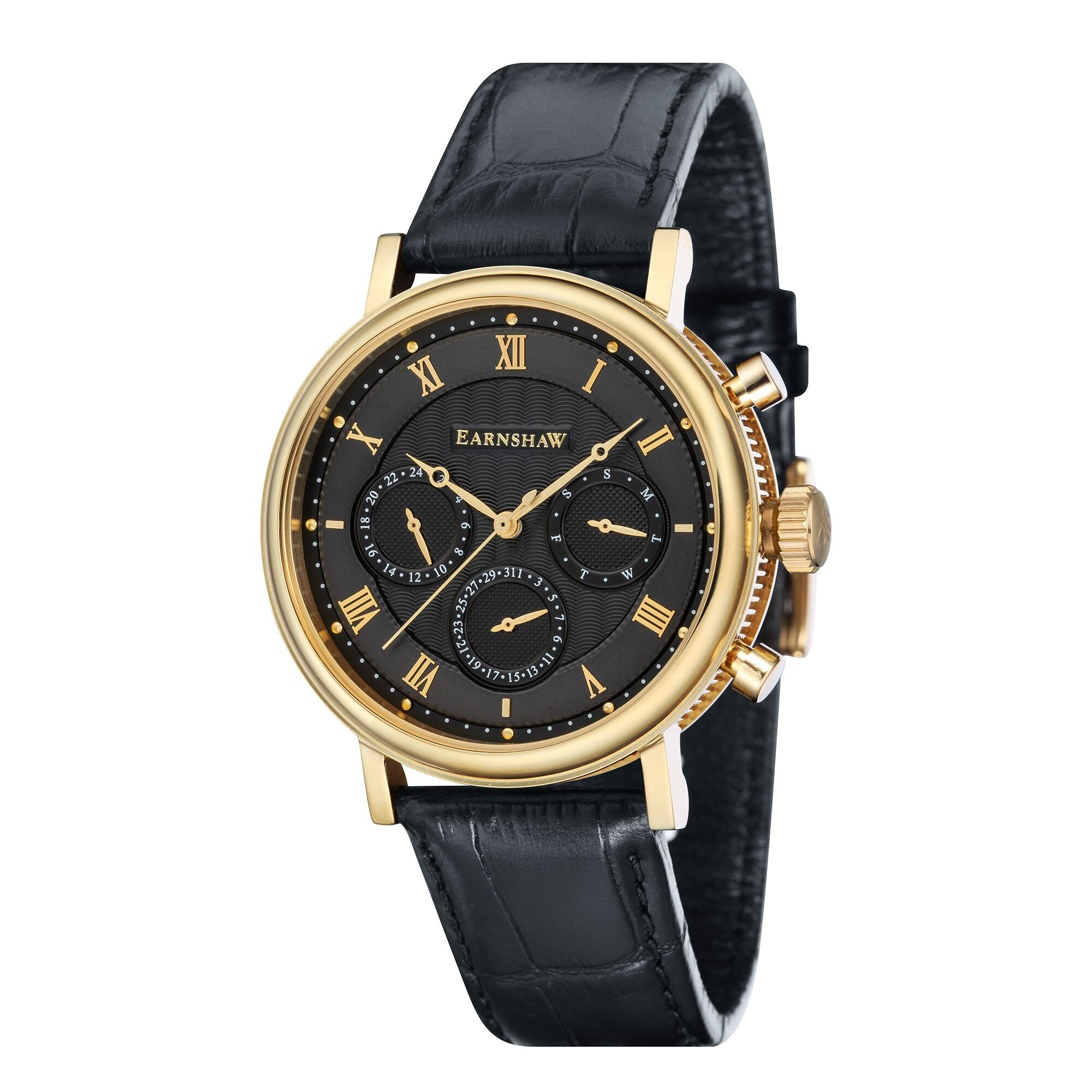 Часы Earnshaw Beaufort ES-8103-04