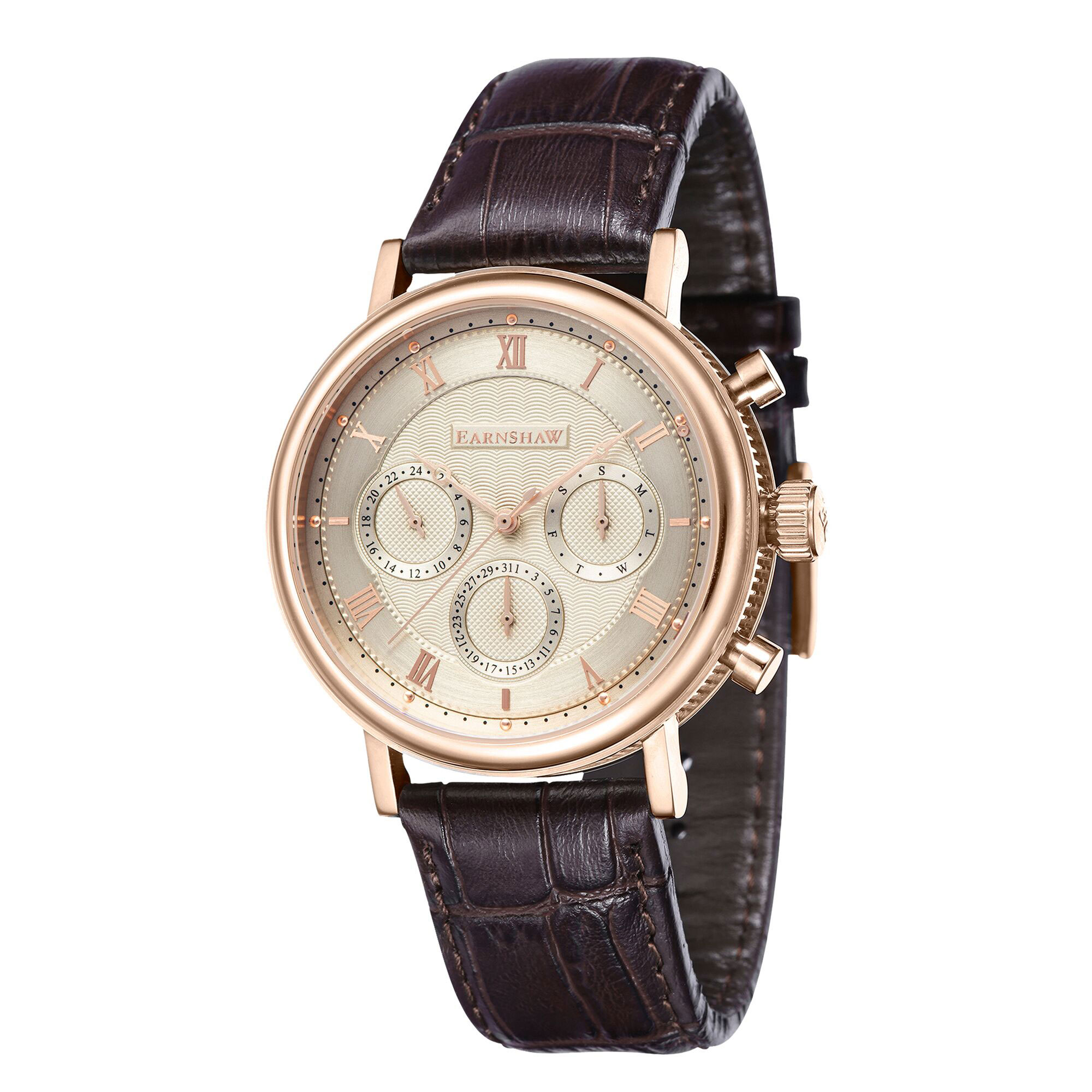 Часы Earnshaw Beaufort ES-8103-05