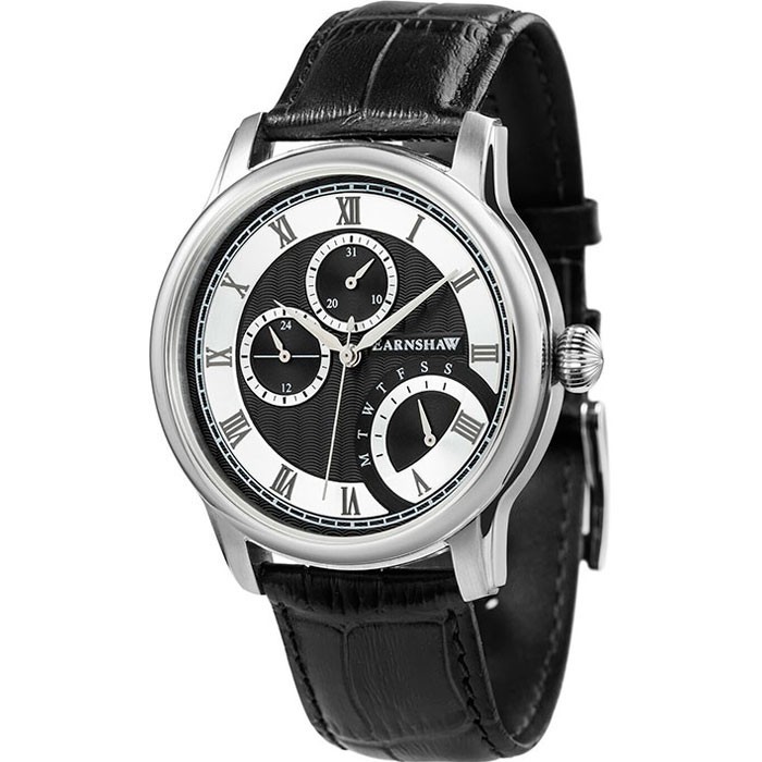 Часы Earnshaw Longitude ES-8104-01