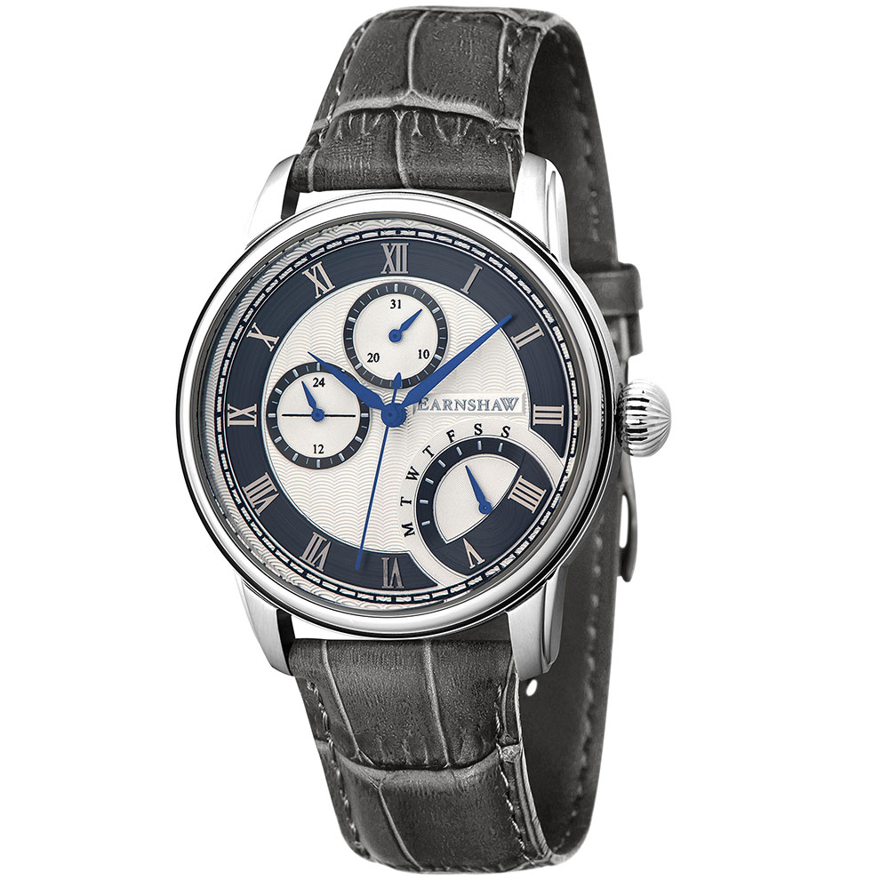 Часы Earnshaw Longitude ES-8104-03