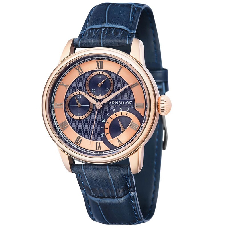 Часы Earnshaw Longitude ES-8104-05