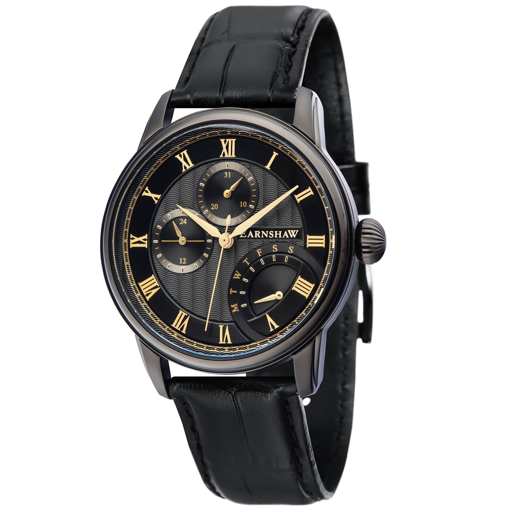 Часы Earnshaw Longitude ES-8104-06