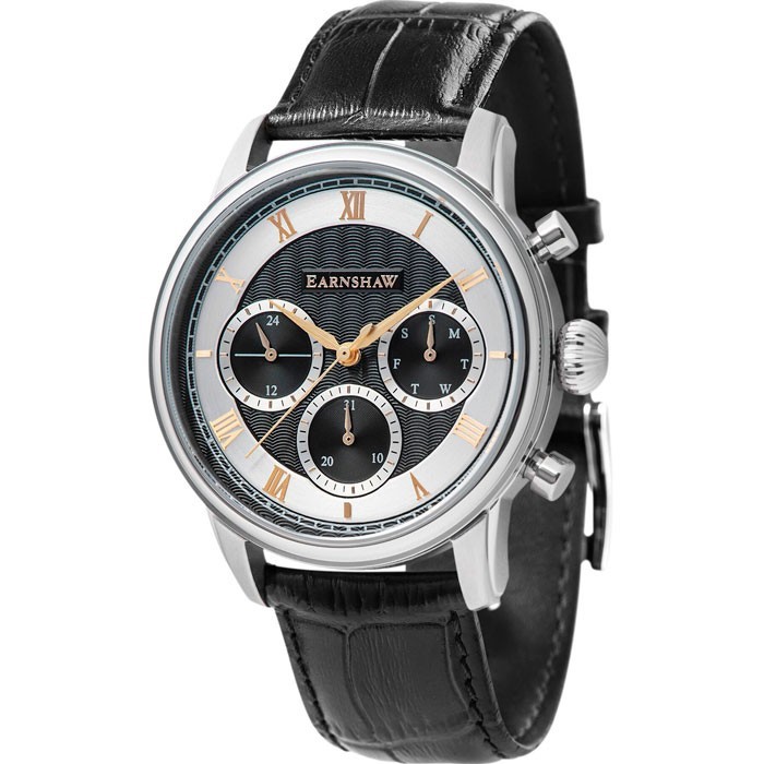 Часы Earnshaw Longitude ES-8105-01