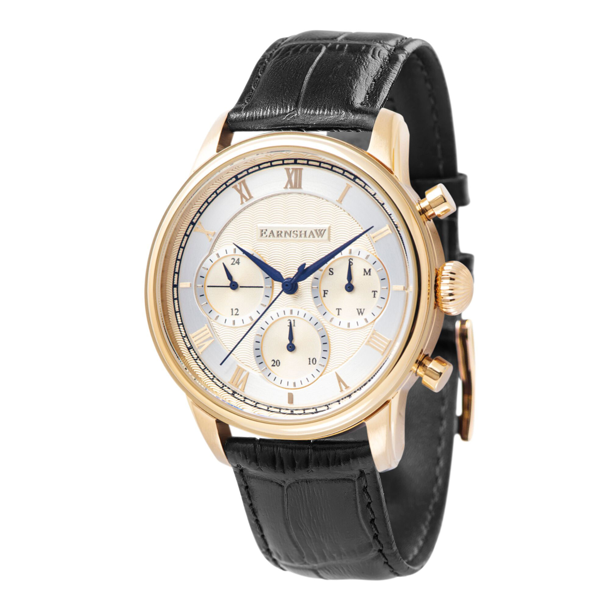 Часы Earnshaw Longitude ES-8105-03